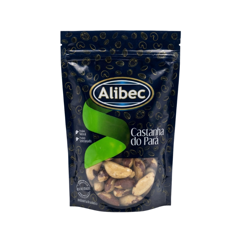 Castanha do Pará Alibec - 250g