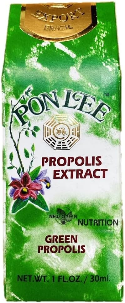 Extrato de Própolis Verde PonLee Alcoólico - 30ml